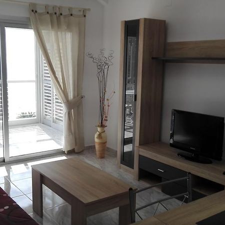 Apartamentos Los Caballos Benidorm Eksteriør bilde