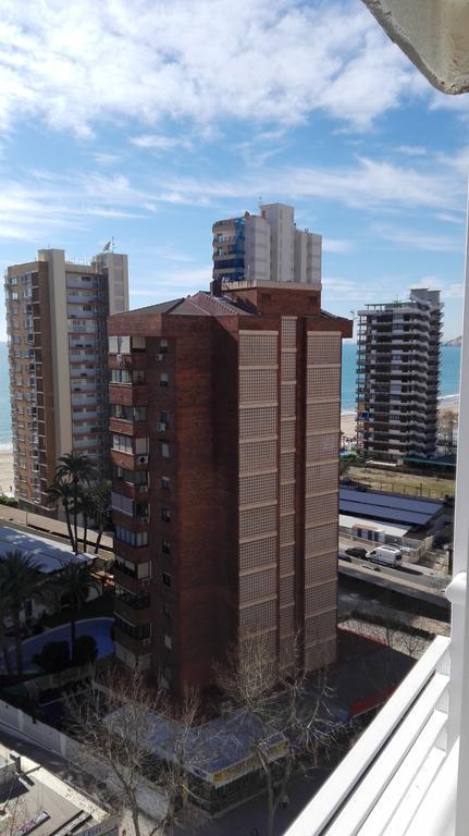 Apartamentos Los Caballos Benidorm Eksteriør bilde